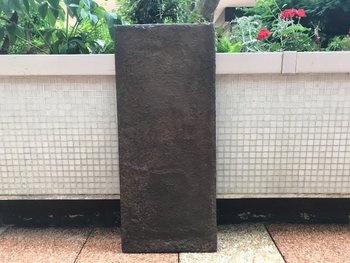 Plaque De Côté De Cheminée ancienne d'époque 18ème