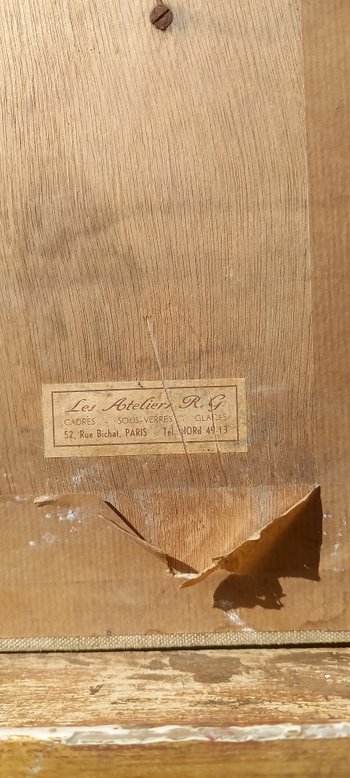 Publicité Kodak film/vintage/ année 60