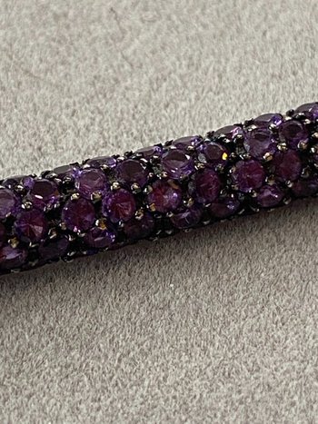 Bracciali in ametista Ref 344.64