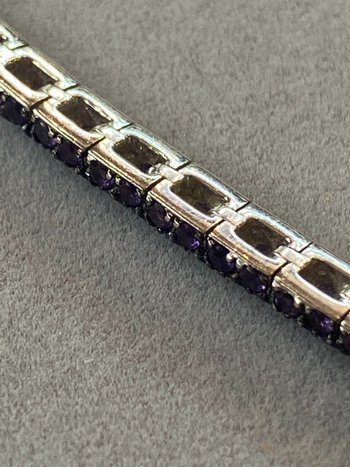 Bracciali in ametista Ref 344.64