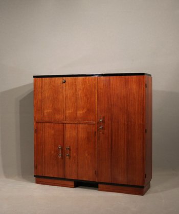 Segretaria Art Déco