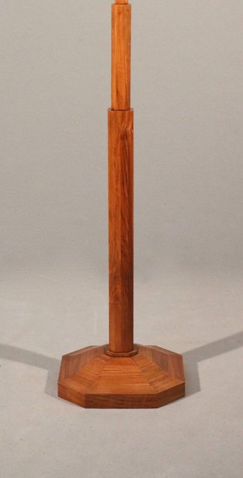 Art Deco floor lamp