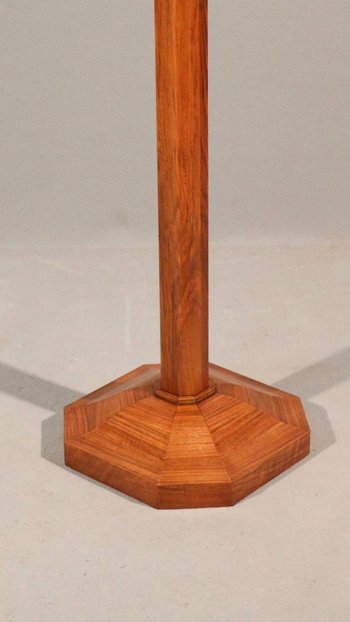 Art Deco floor lamp