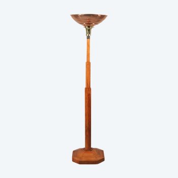 Art Deco floor lamp