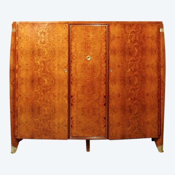 Maurice Rinck's Art Deco Library