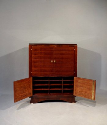 Credenza Art déco di Haentgès