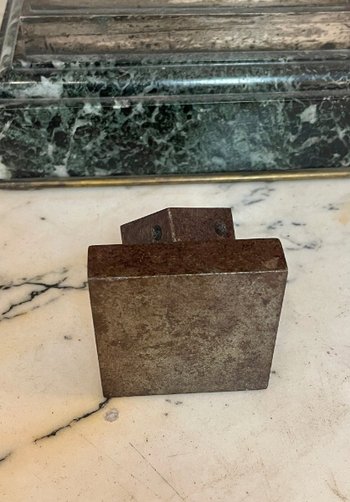 Dadi di bronzo, XX secolo