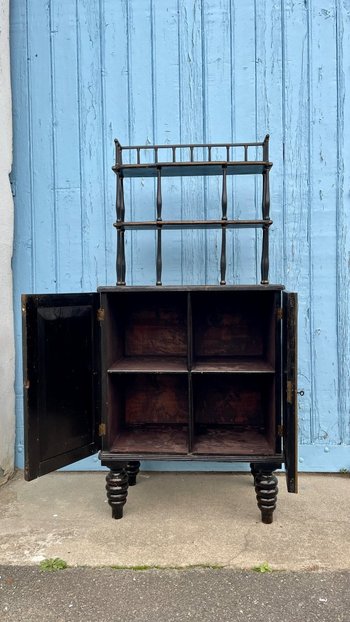 Petit Buffet Chinois, XIXe Siècle