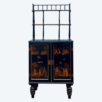 Small Chinese buffet, 19th century