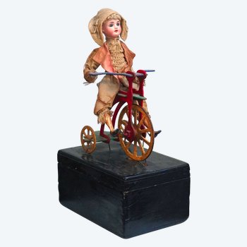 CYCLING AUTOMAT, porcelain head