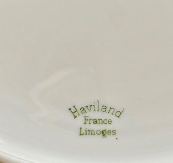 Limoges Haviland