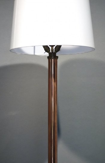 Art Deco floor lamp