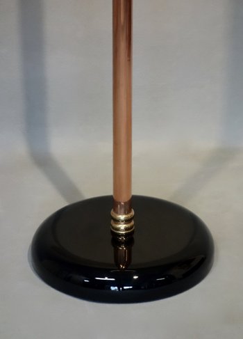 Art Deco floor lamp