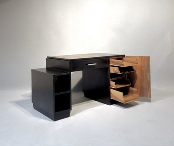 Scrivania Art Déco