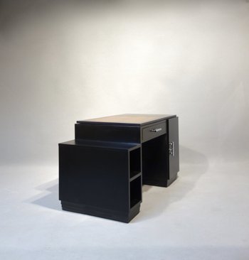 Scrivania Art Déco