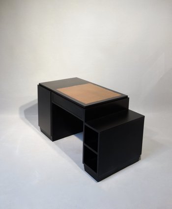 Scrivania Art Déco