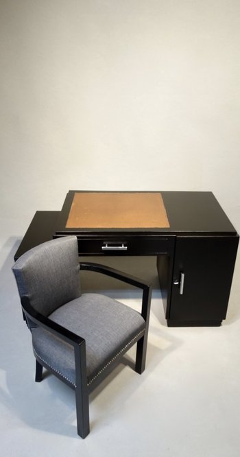 Scrivania Art Déco