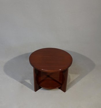 Art Deco coffee table