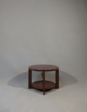 Art Deco coffee table