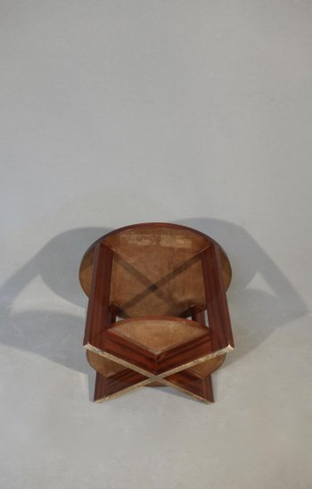 Art Deco coffee table
