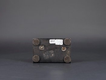 Piccolo bronzo decorativo, XIX secolo