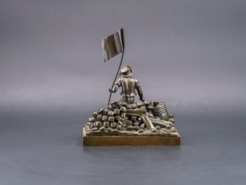 Petit Bronze Napoléonien, XIXe Siècle