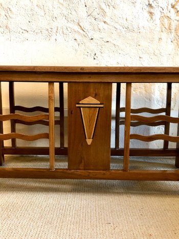 Tavolino da caffè Art Déco, anni '40