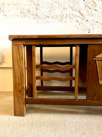 Tavolino da caffè Art Déco, anni '40
