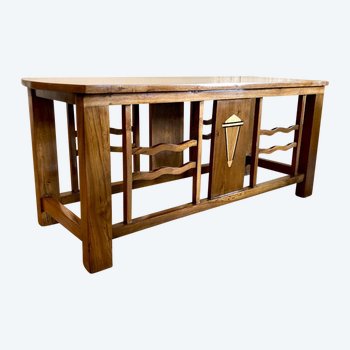 Tavolino da caffè Art Déco, anni '40