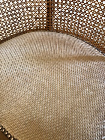 Paire De Fauteuils Regency. Angleterre, XIXe Siècle