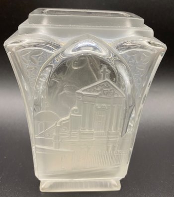 VASE OF ESPAIVET 1930