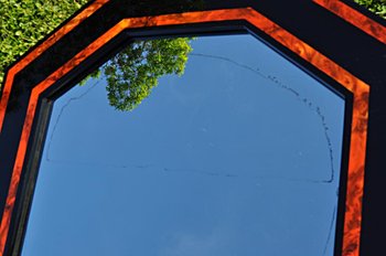 Miroir Octogonal