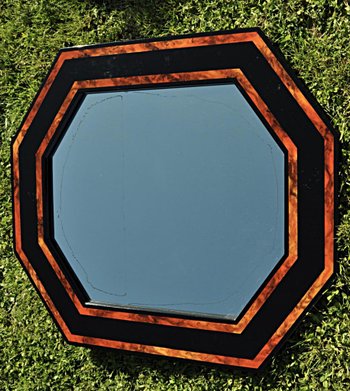Miroir Octogonal