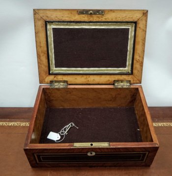 Giroux jewelry box