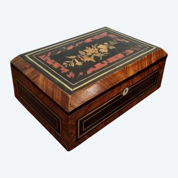 Giroux jewelry box
