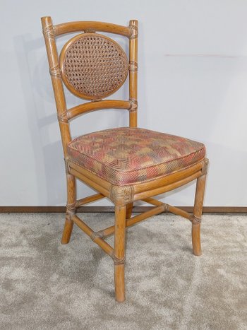 Suite of 6 Gasparucci Italo Chairs - 1970