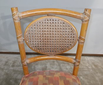Suite of 6 Gasparucci Italo Chairs - 1970