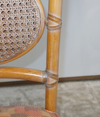 Suite of 6 Gasparucci Italo Chairs - 1970