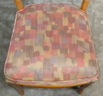 Suite of 6 Gasparucci Italo Chairs - 1970