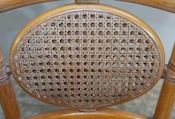 Suite of 6 Gasparucci Italo Chairs - 1970