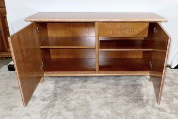 Buffet Gasparucci Italo en Frêne Cérusé – 1970