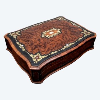 Napoleon III box