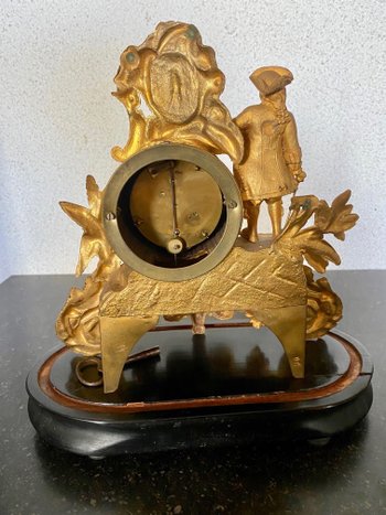 Napoleon III clock