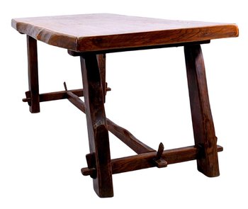 Dining Table By Olavi Hanninen With Dimension Height 79 Cm For A Flat Size