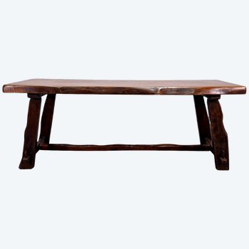 Dining Table By Olavi Hanninen With Dimension Height 79 Cm For A Flat Size