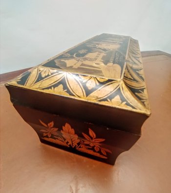 Cantonese box