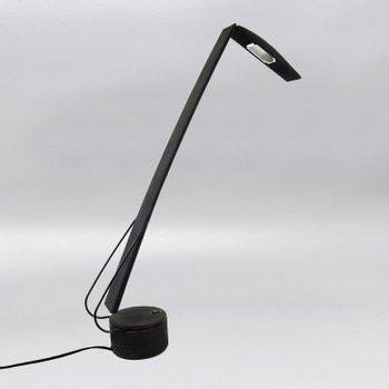 1980 "Dove" Tischlampe von Barbaglia & Colombo für PAF Studio. Hergestellt in Italien