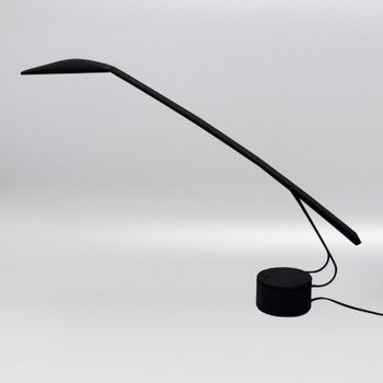 1980 "Dove" Tischlampe von Barbaglia & Colombo für PAF Studio. Hergestellt in Italien