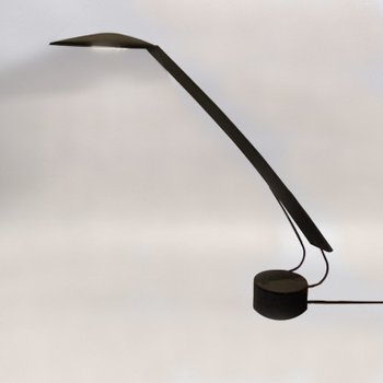 1980 "Dove" Tischlampe von Barbaglia & Colombo für PAF Studio. Hergestellt in Italien