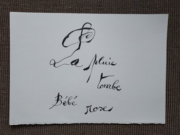Die goldene gefiederte Eidechse